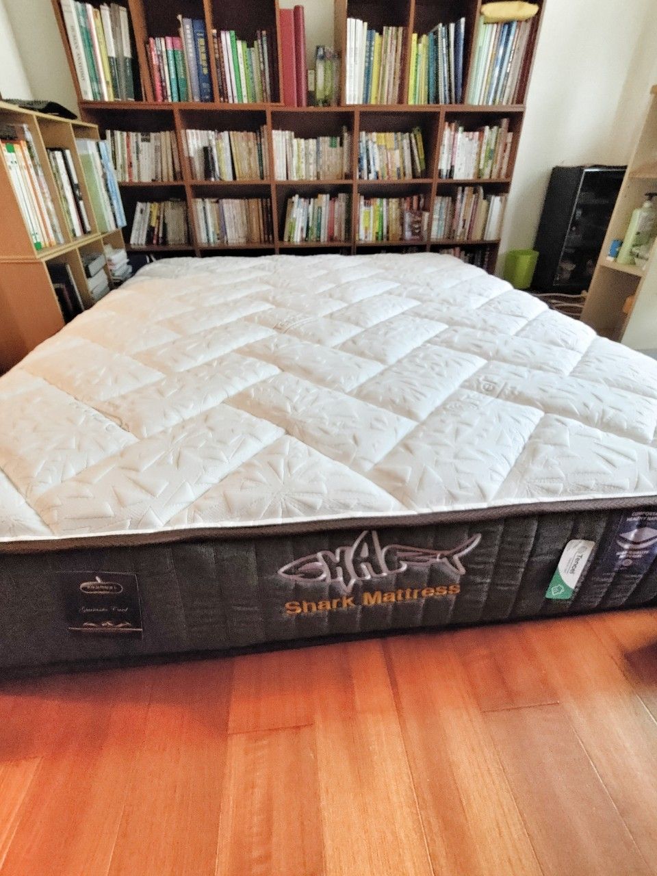 【Shark】俠客名床 