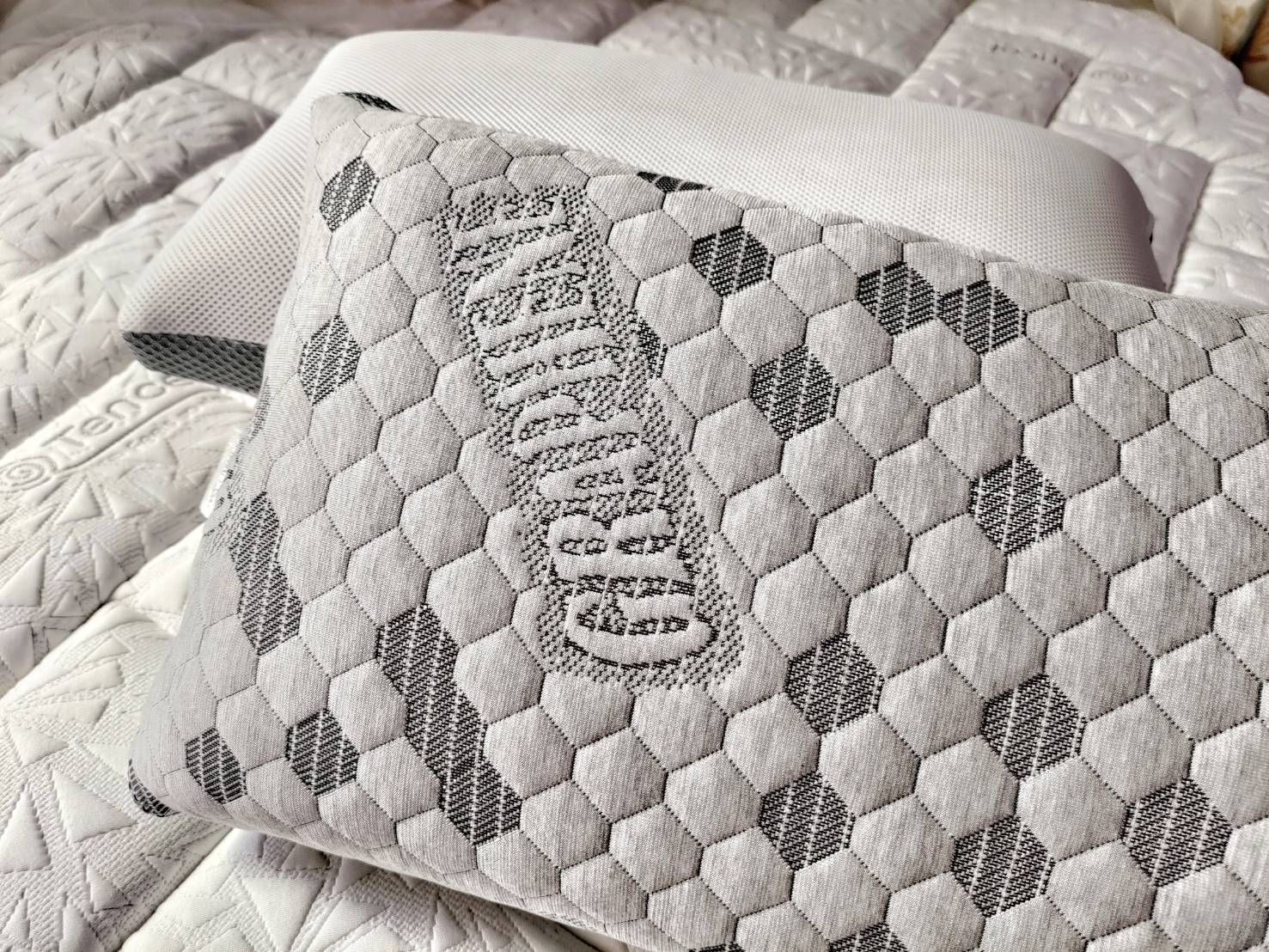 【RoyalWings】石墨烯GRAPHENE獨立筒枕