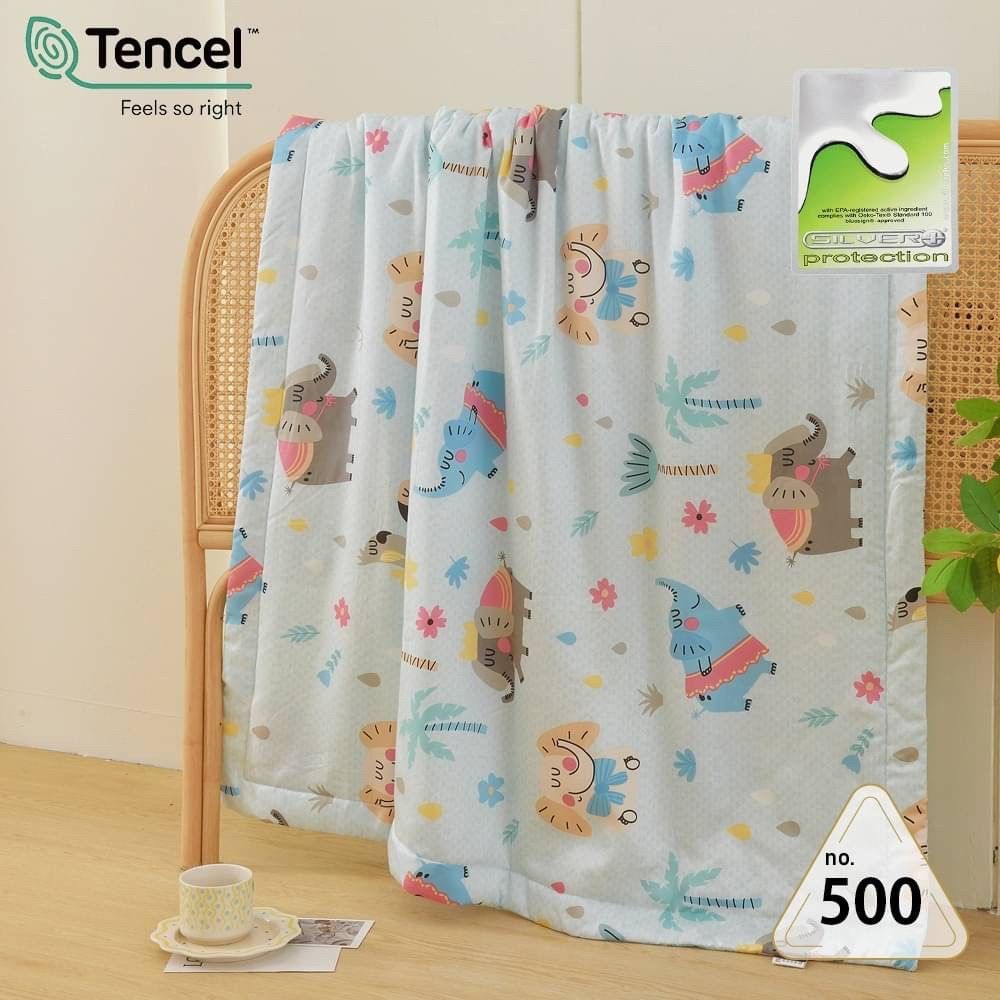 【RoyalWings】100%TENCEL兒童天絲涼被