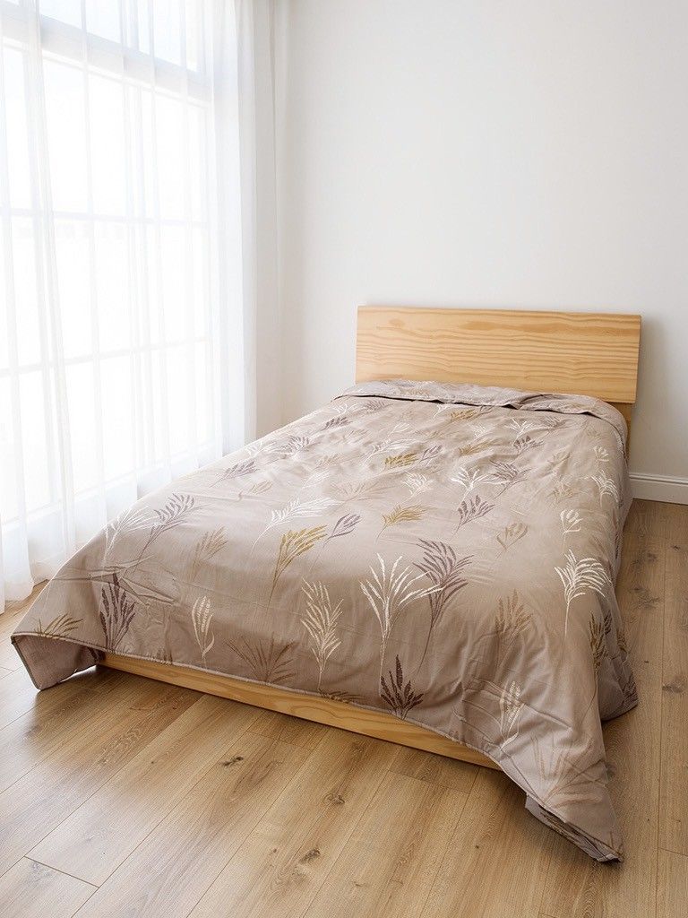 《RoyalWings》台灣製造100%純棉 床罩五件式套組 / 薄床包四件組【675卡其】