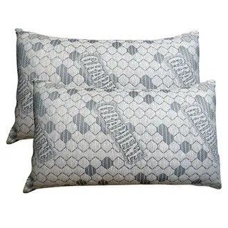 【RoyalWings】石墨稀Indian記憶獨立筒枕