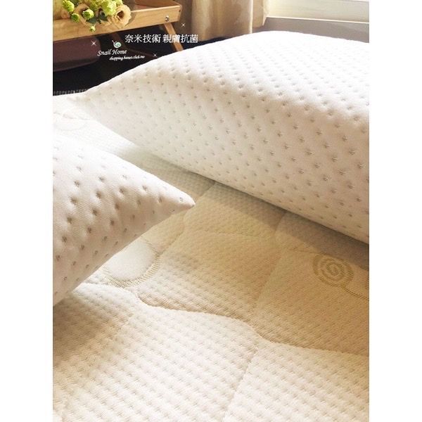 【RoyalWings】銀離子Indian記憶獨立筒枕