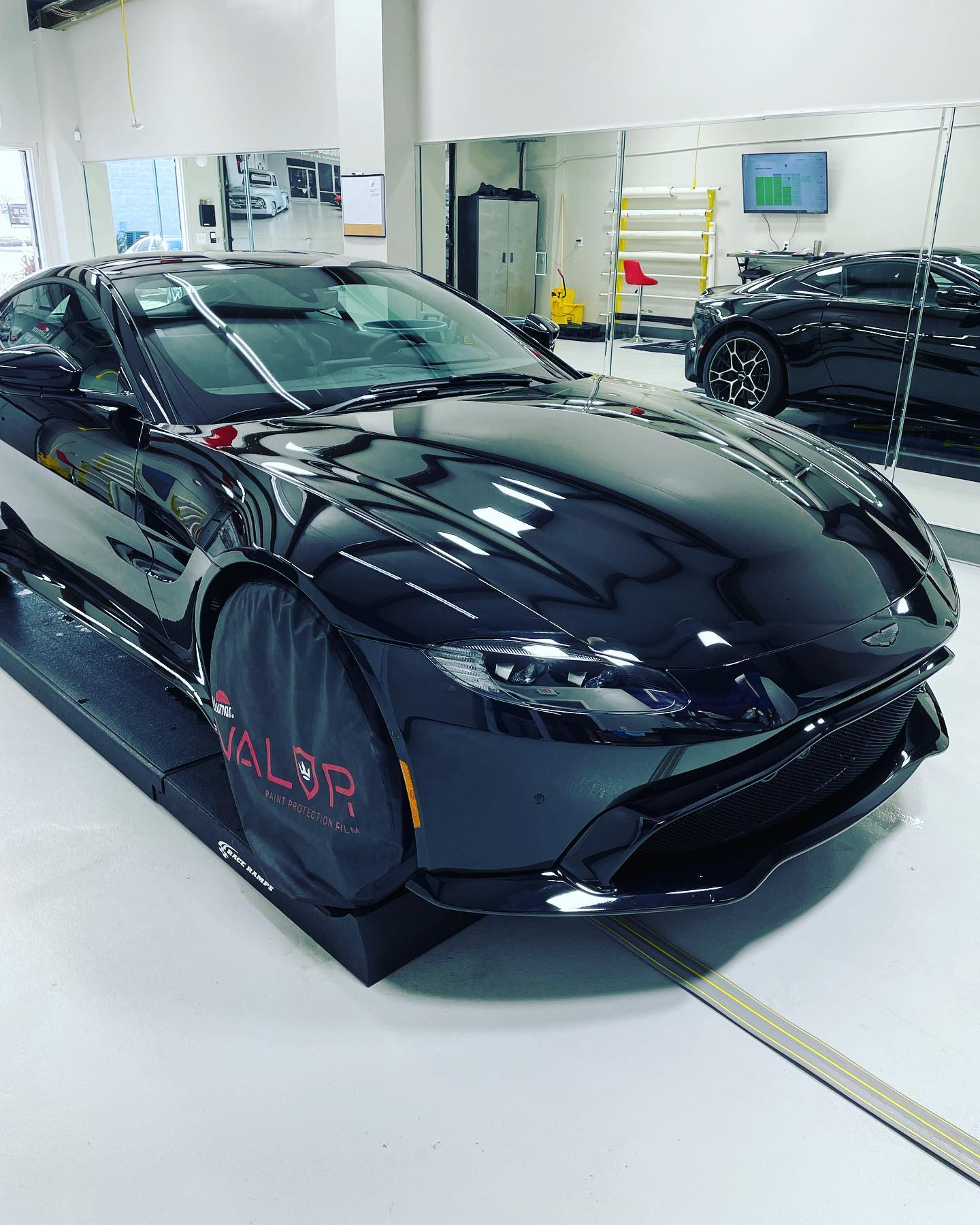 valor paint protection film Brentwood TN