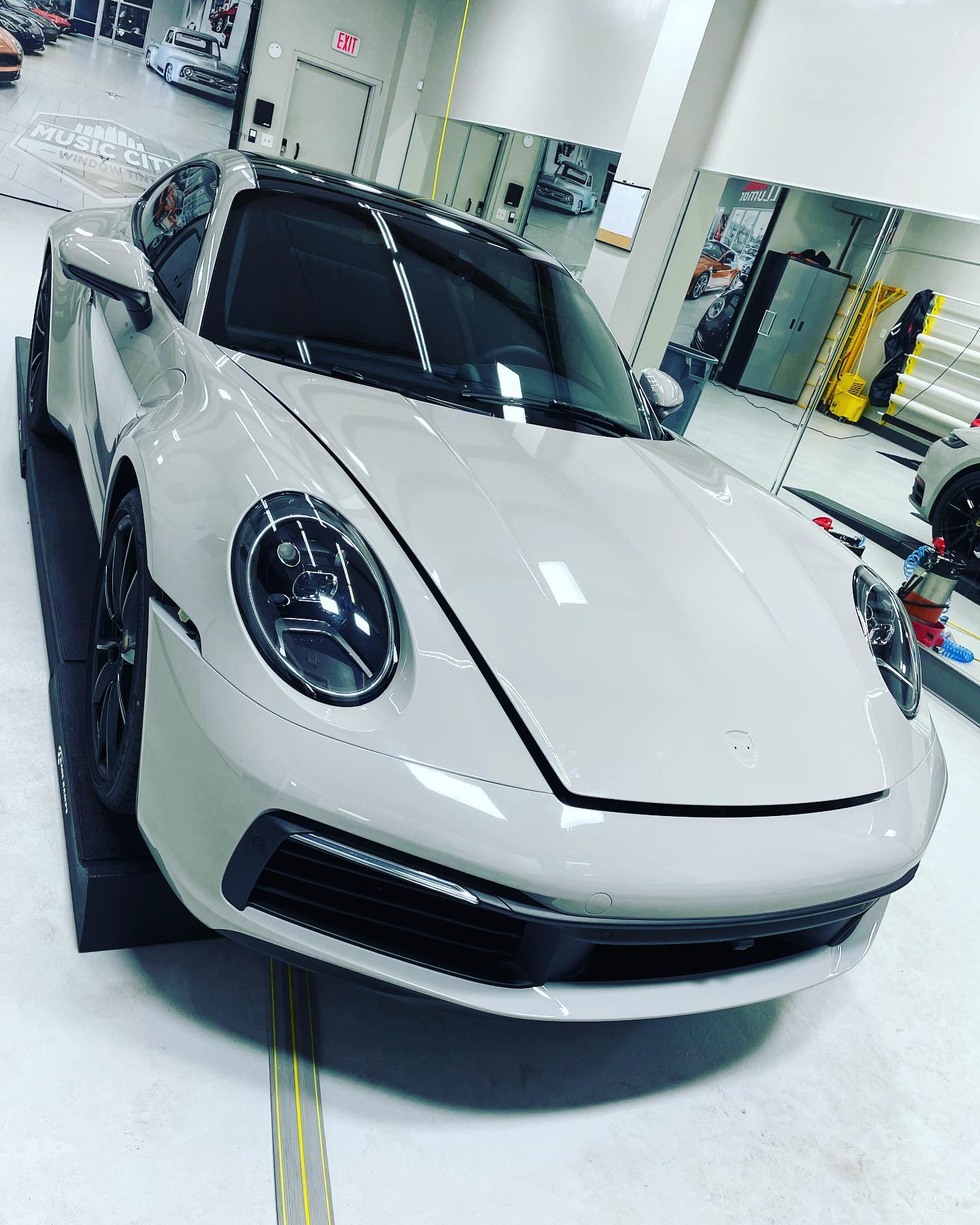clear bra installer Brentwood