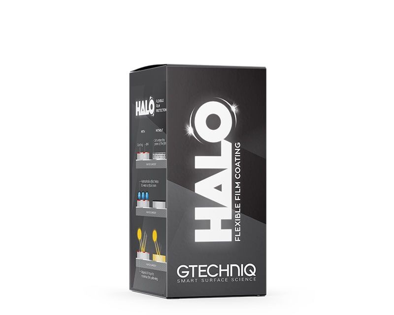 HALO Flexible Film Coating