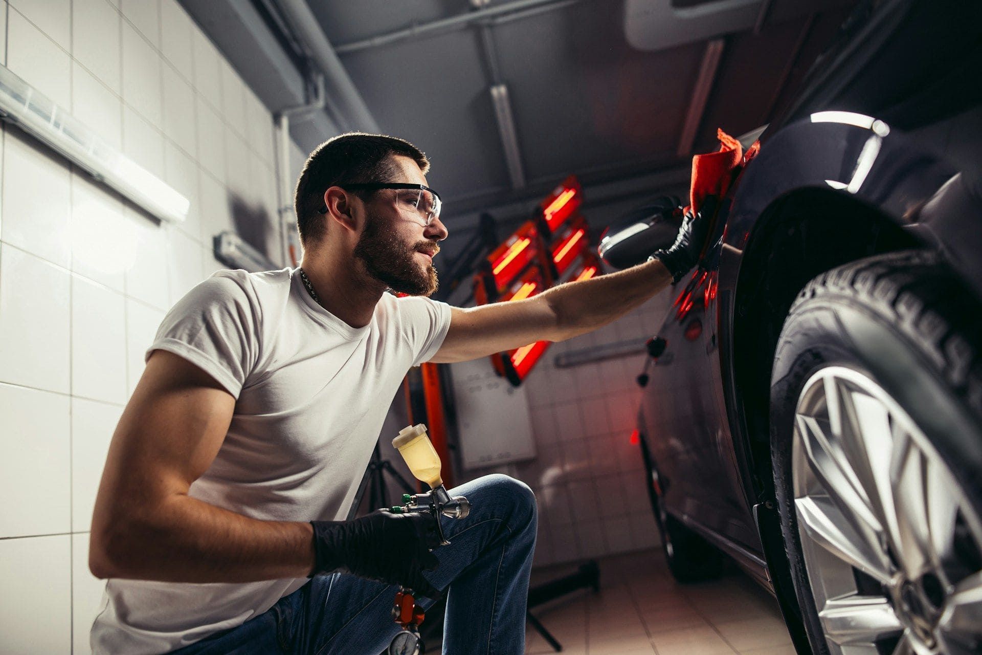 how to care for paint protection film