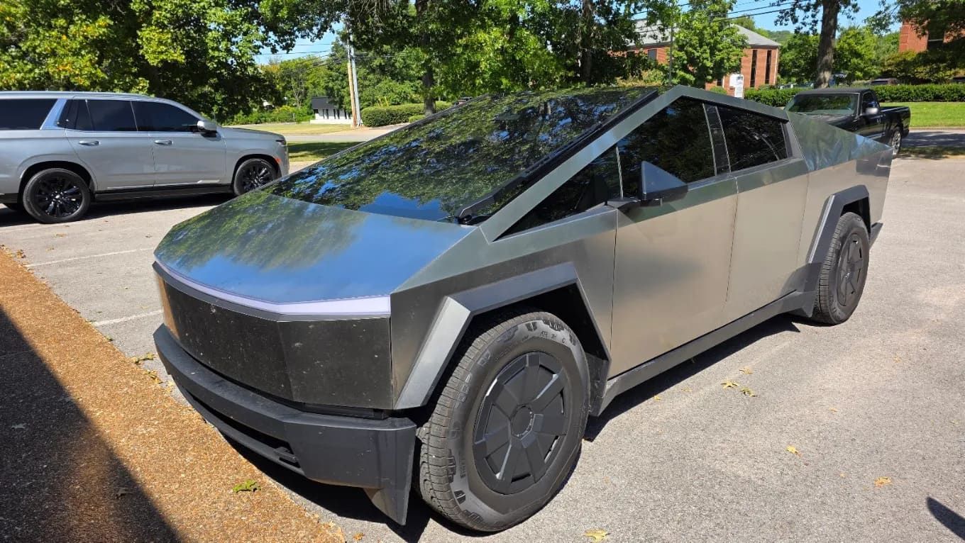 tesla window tinting benefits