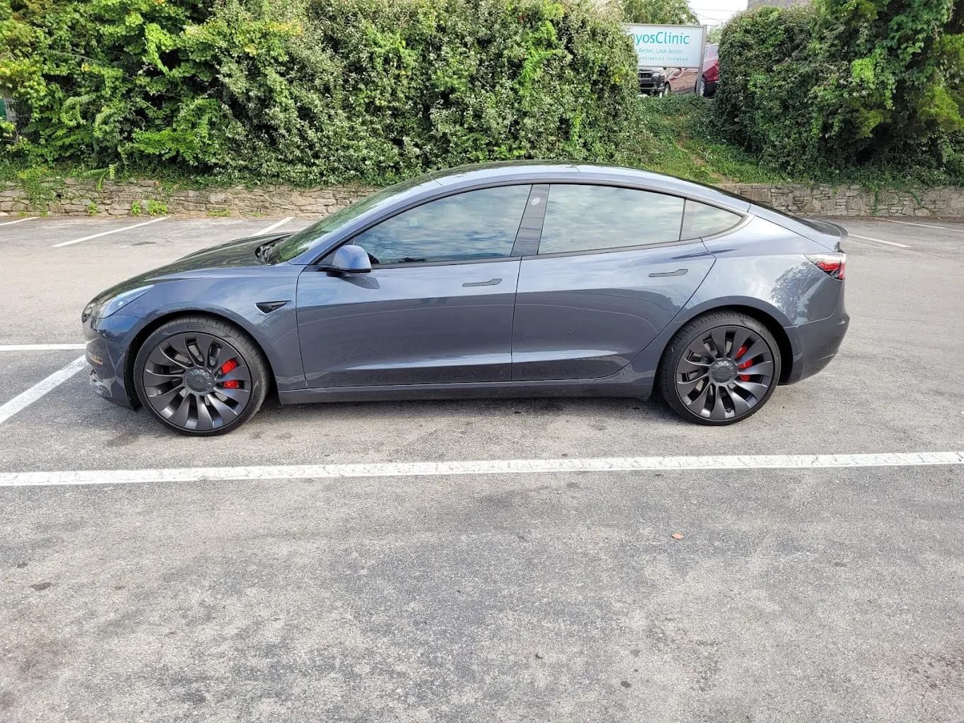 tesla window tinting installers NASHVILLE