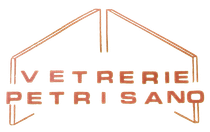 VETRERIE PETRISANO - SOSTITUZIONE VETRI - LOGO