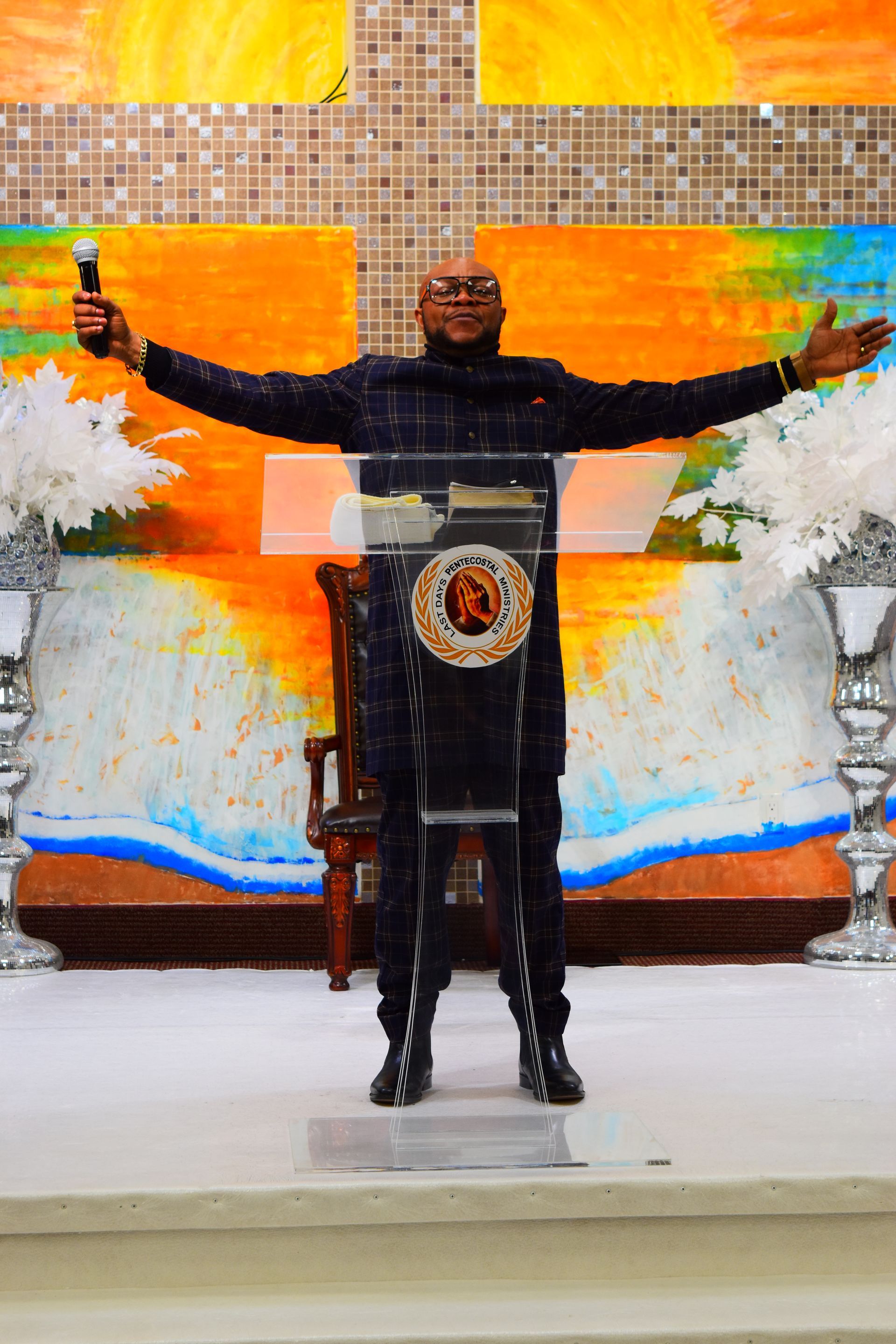 PASTOR