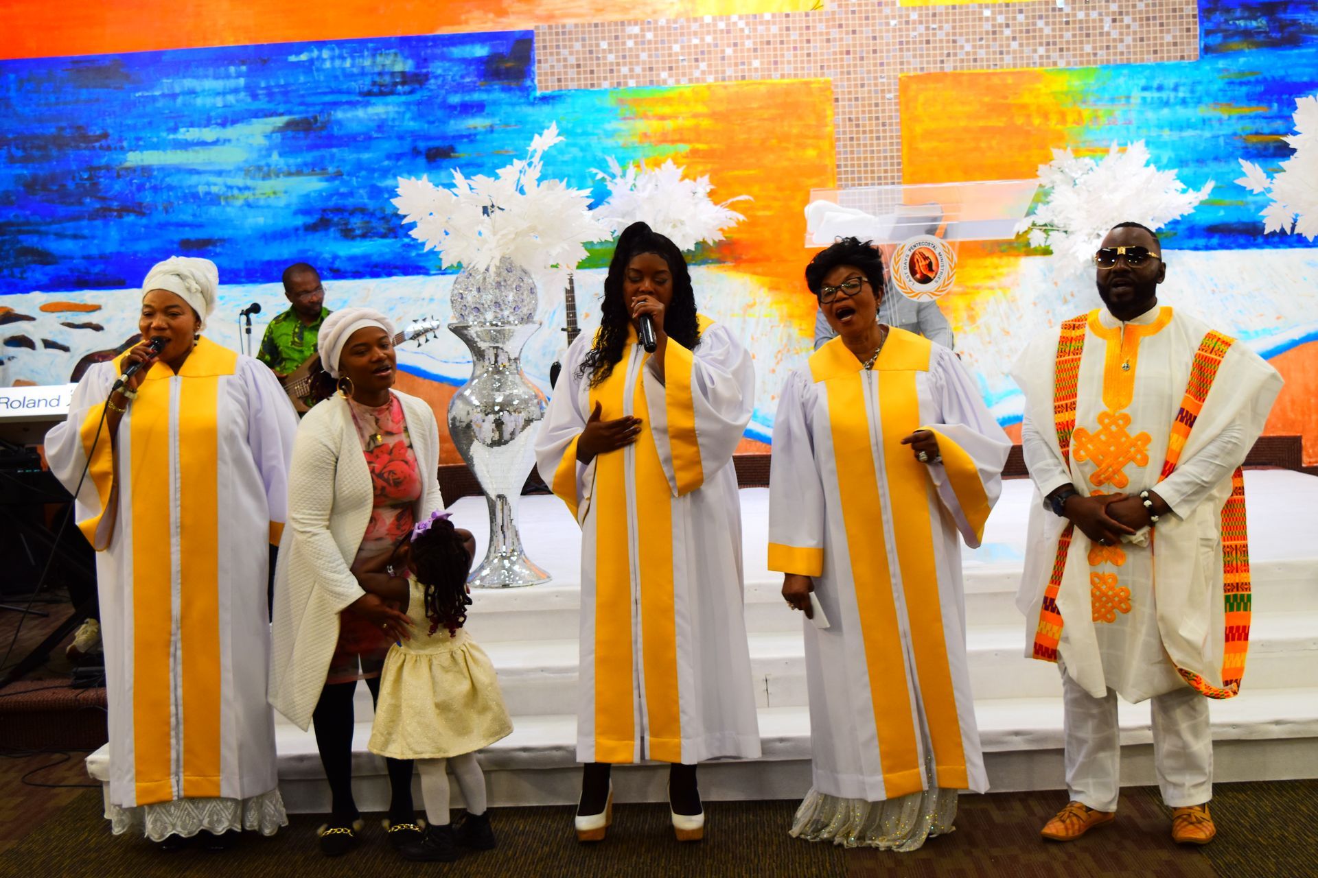 CONGREGATION