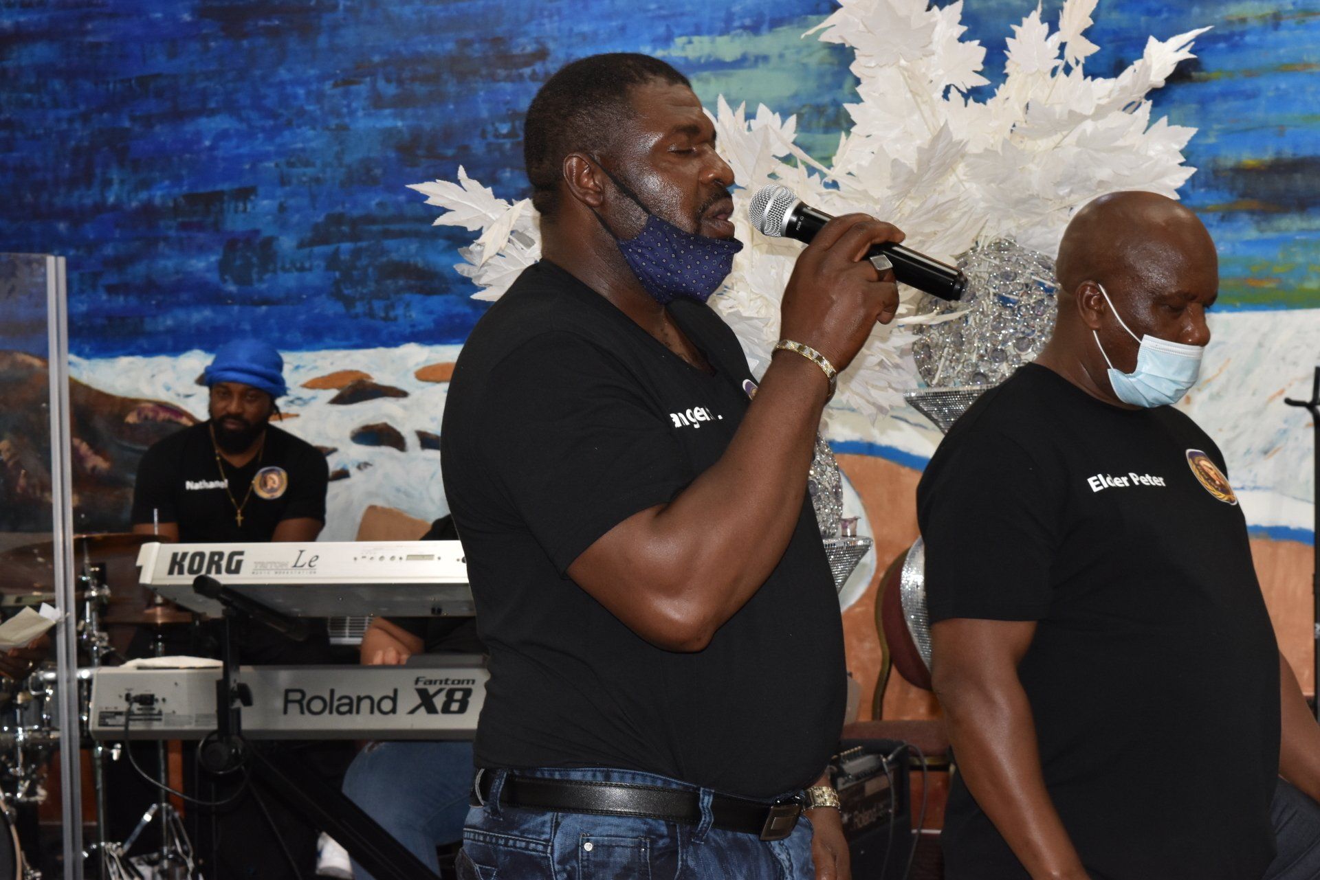 Congregation Praise