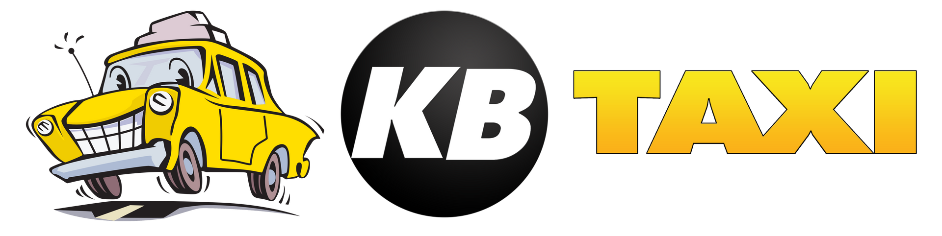 KB Taxi logo in Freehold, NJ