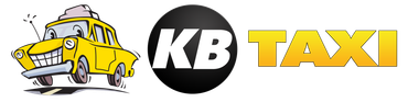 KB Taxi logo in Freehold, NJ