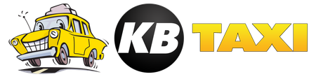 KB Taxi logo in Freehold, NJ