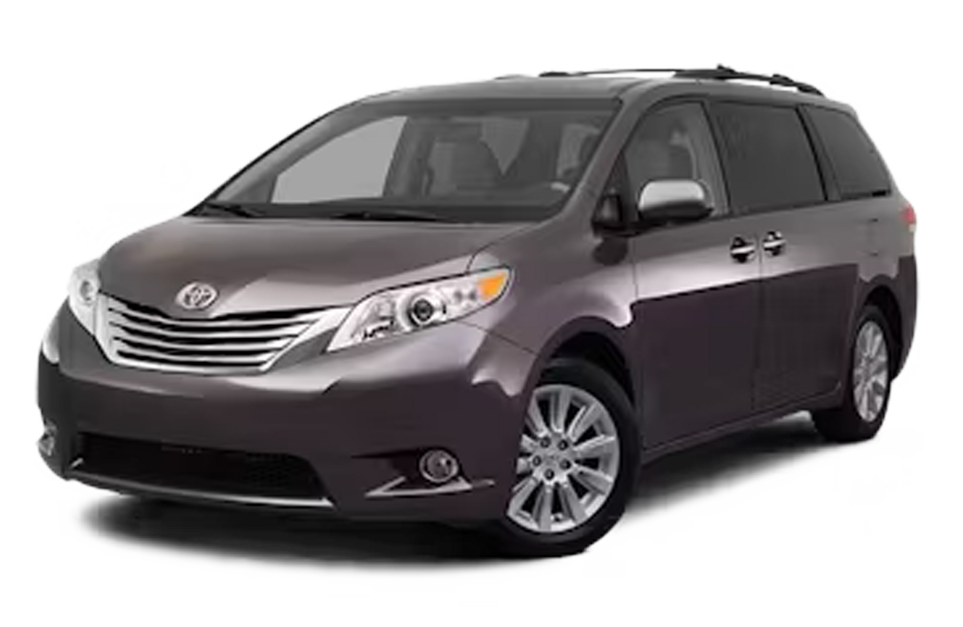 KB Taxi Toyota Sienna for airport rides in Monmouth County
