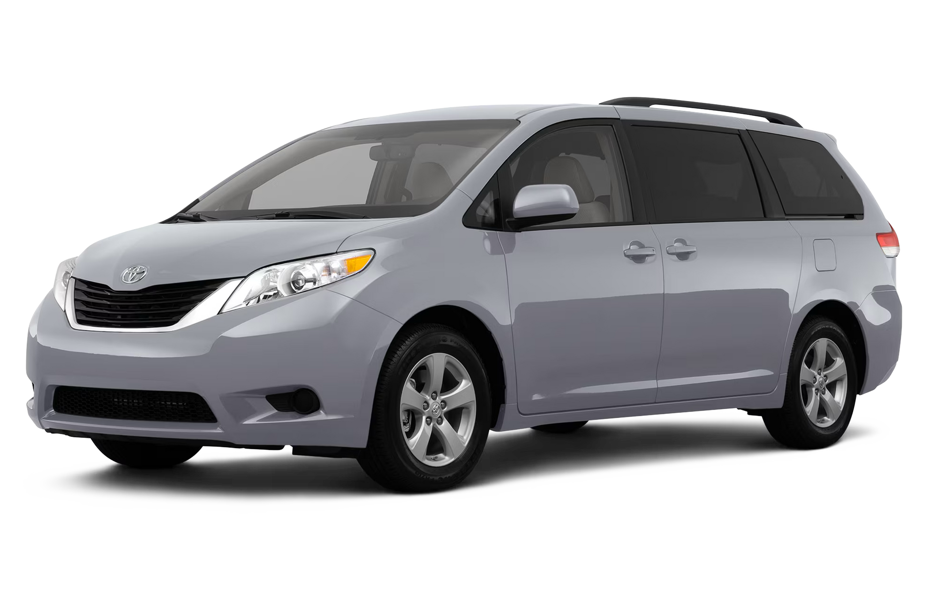 KB Taxi Toyota Sienna for airport and local rides in Monmouth County