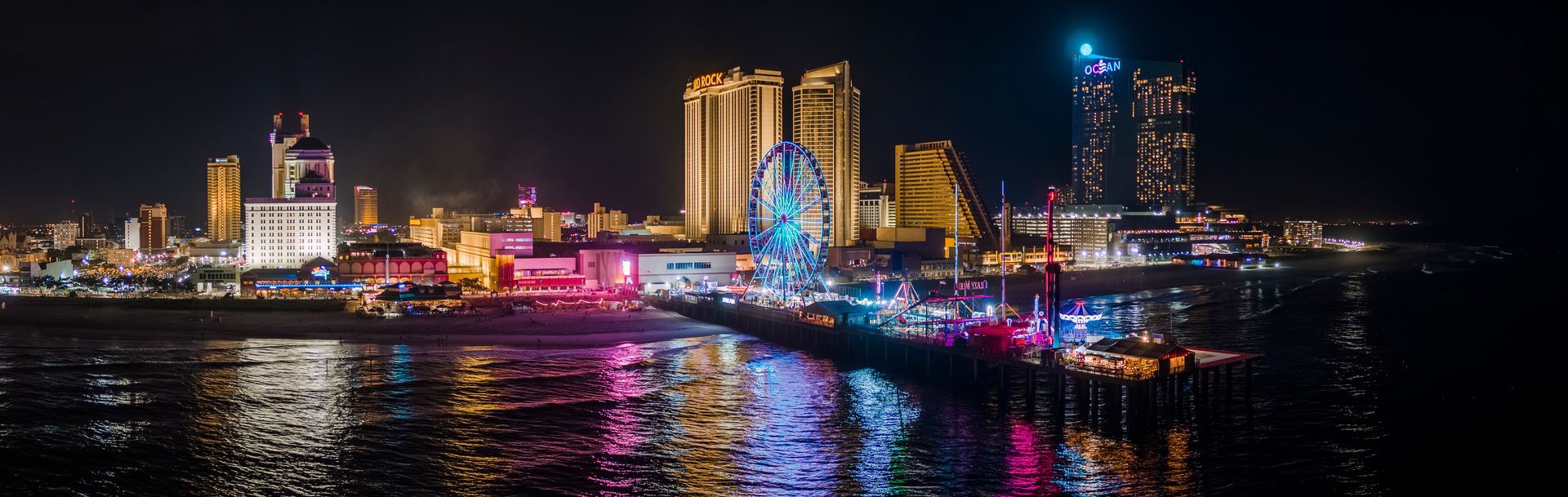 Pier and boardwalk transportation service in Freehold, NJ