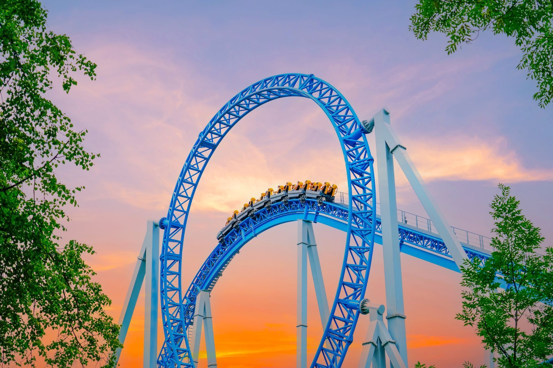 Event transportation and theme park rides in Freehold, NJ