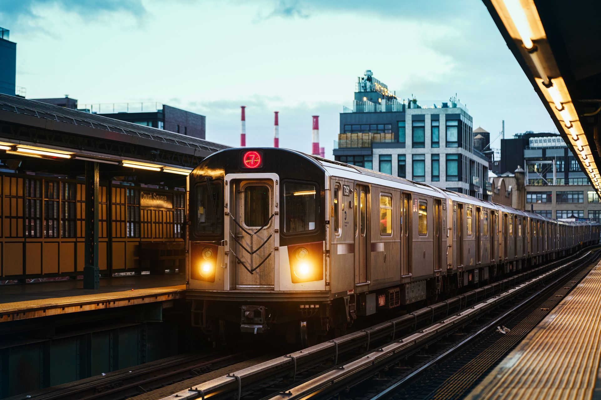 Train station pickup and drop off service in Freehold, NJ