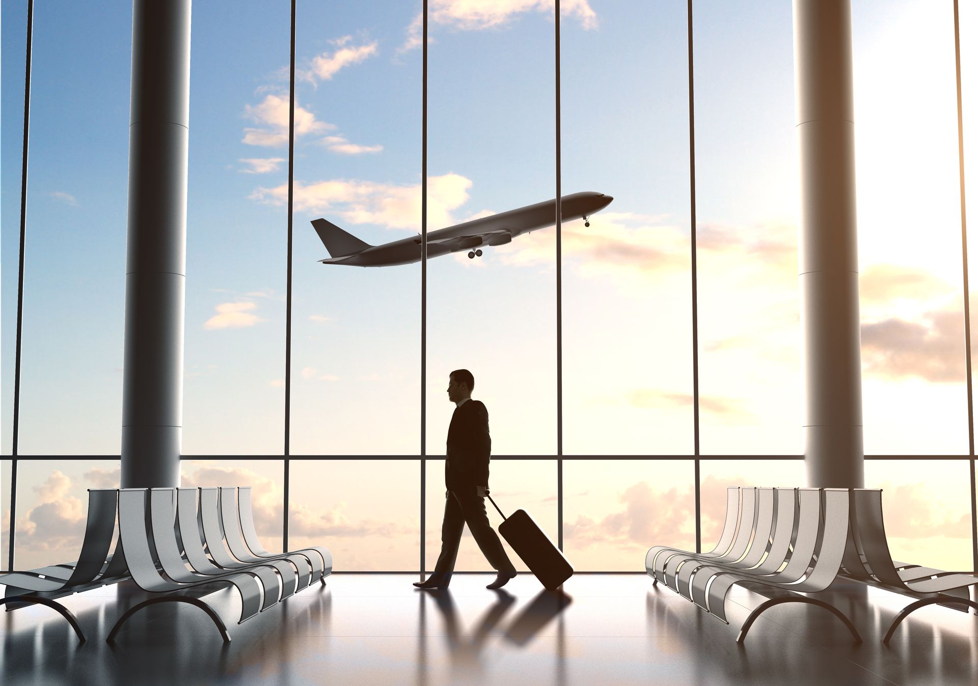 Airport transportation service from Freehold, NJ
