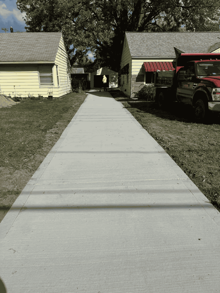 street