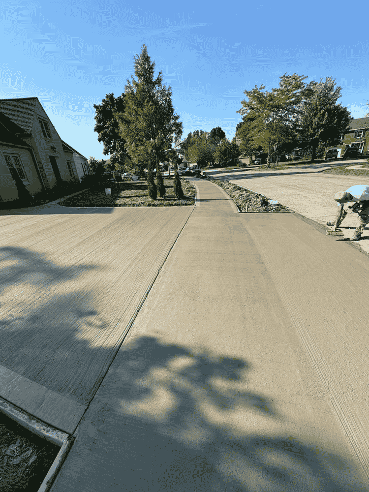 street