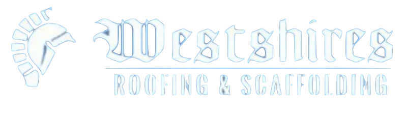 The logo for Westshires roofing and scaffolding.