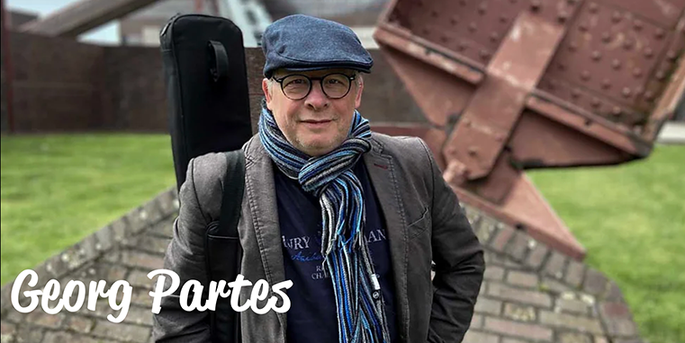 Screenshot Georg Partes unkuhl Website