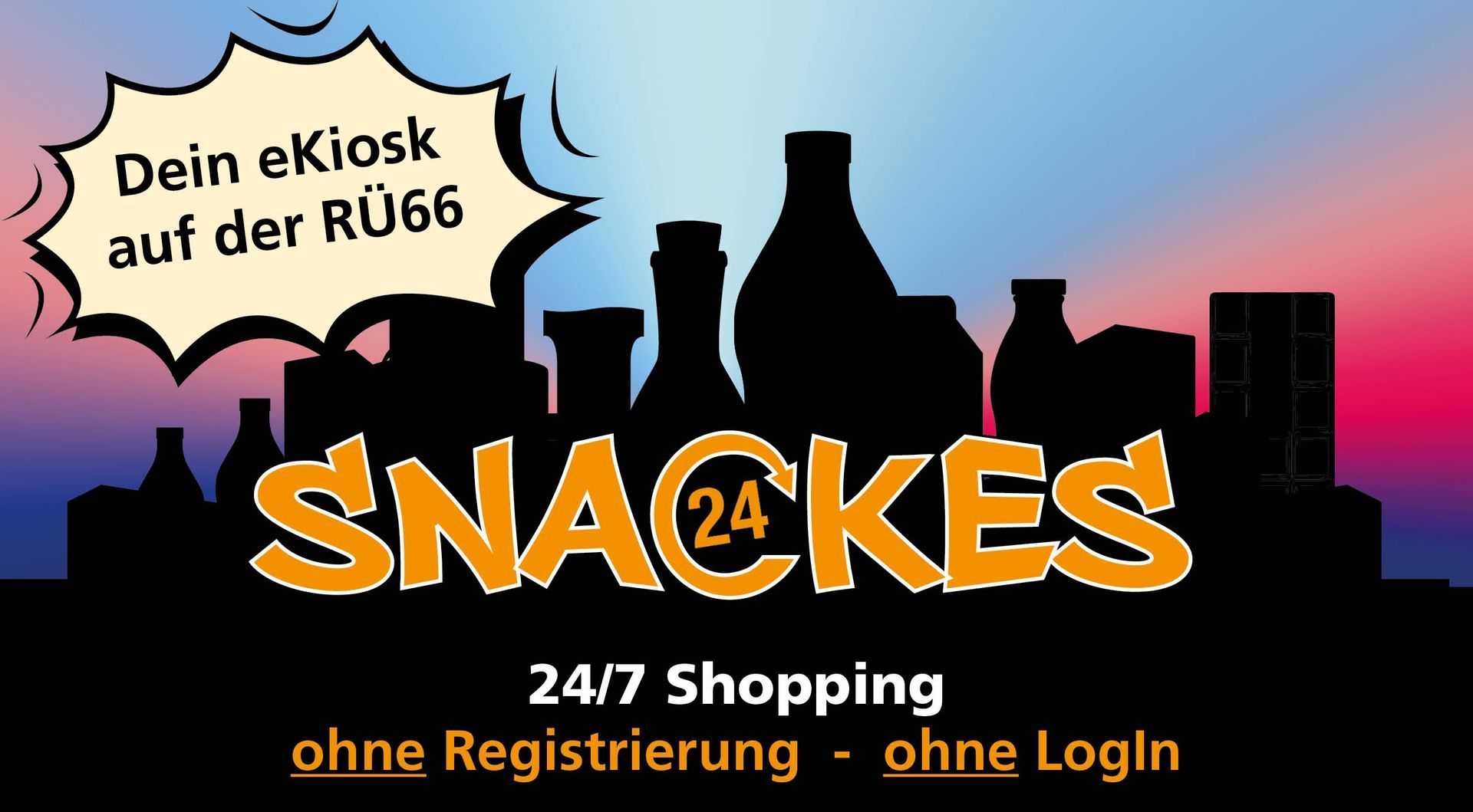 Arbeitsprobe Snackes24