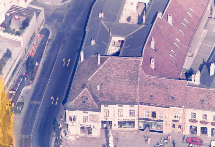 Helikopteraufnahme