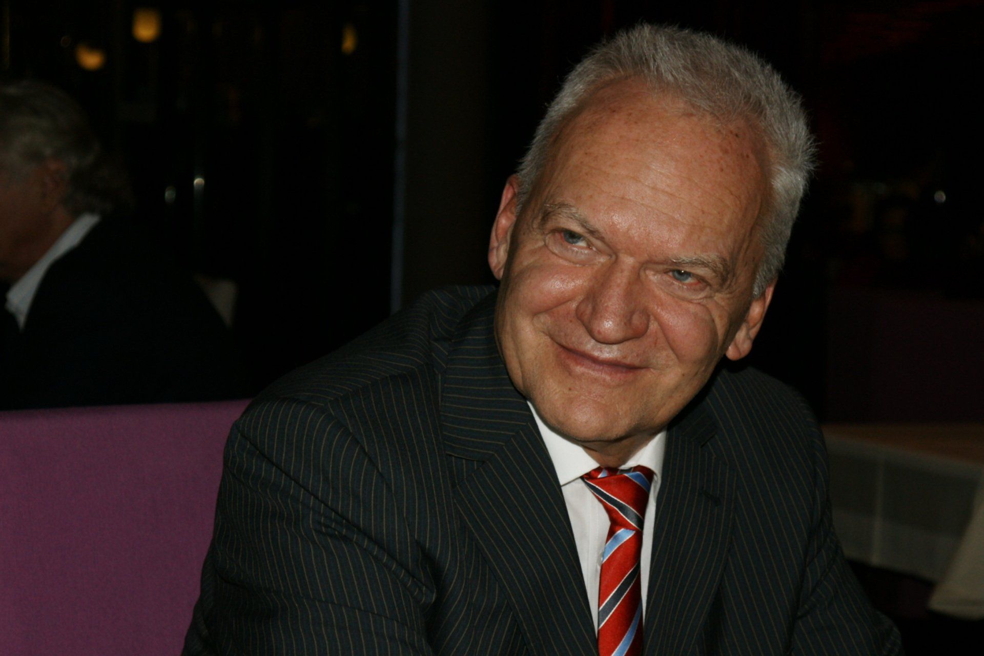 Mag. Hans Roth