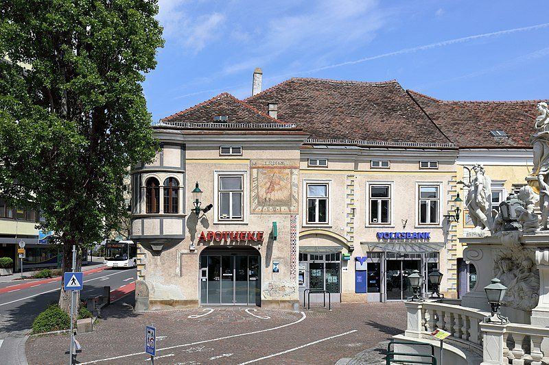 Apotheke heute