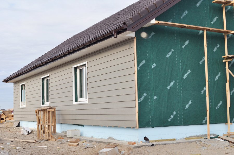 Salina, KS Siding Installation Contractor (Highly Rated!)