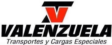 Transporte Valenzuela logotipo