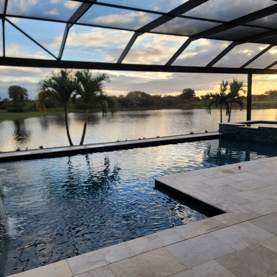 Screen Rooms — North Port, FL — All About Aluminium & Screen
