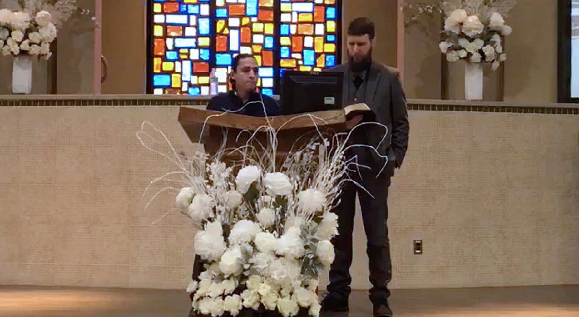 En Cristo Estamos Unidos / In Christ We Are United