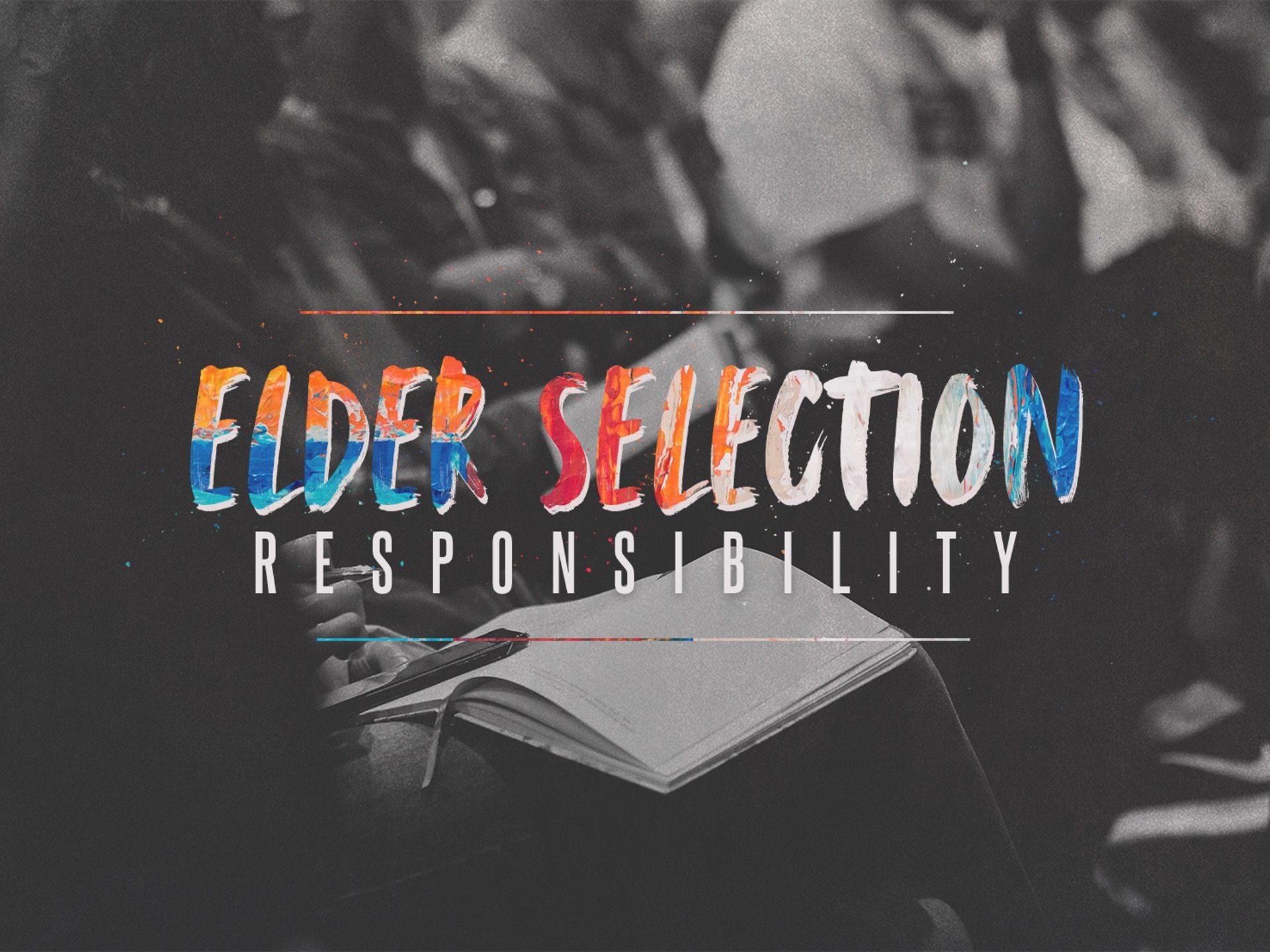 Elder Selection