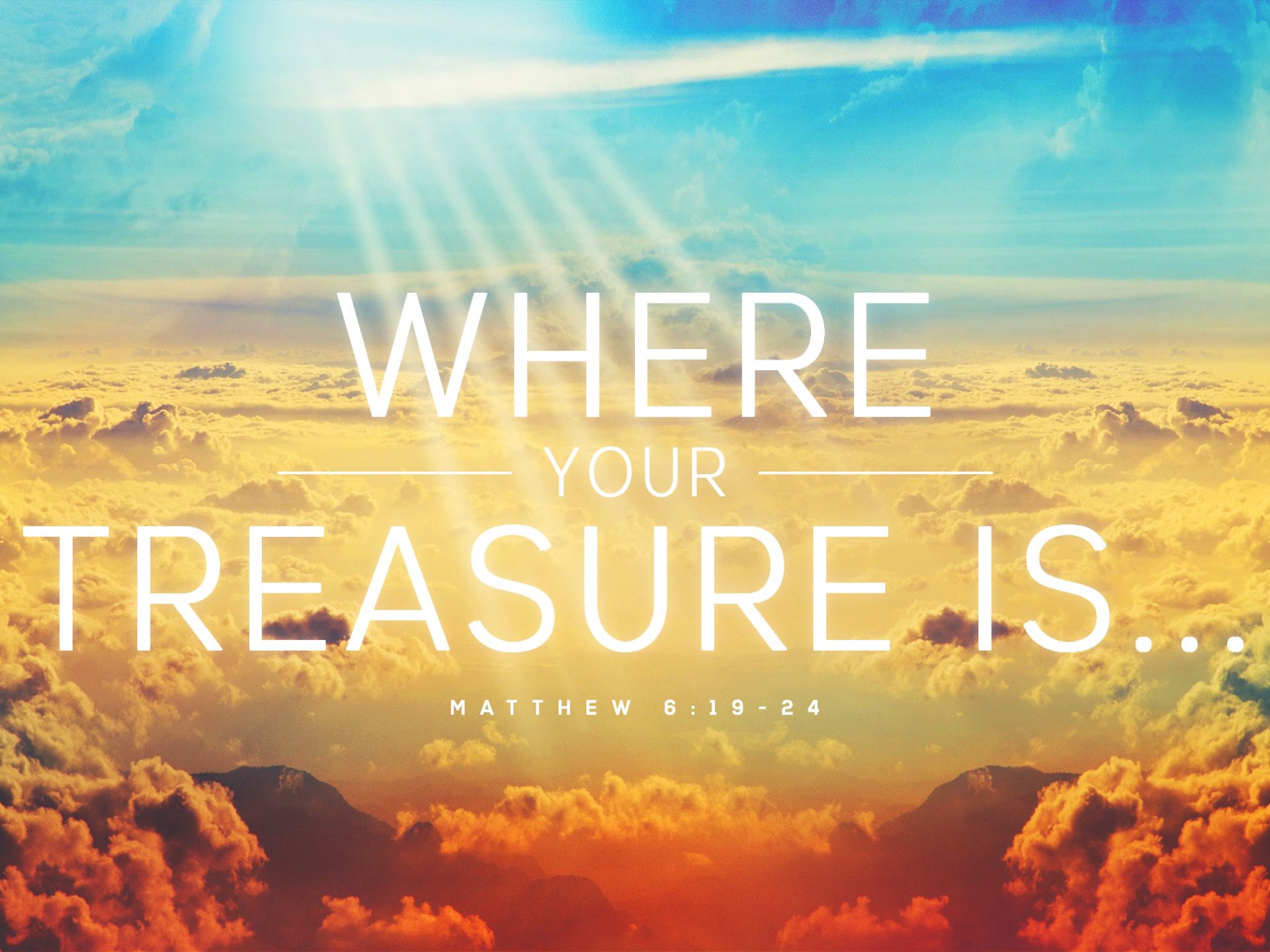 Sermon: Christian Secrecy