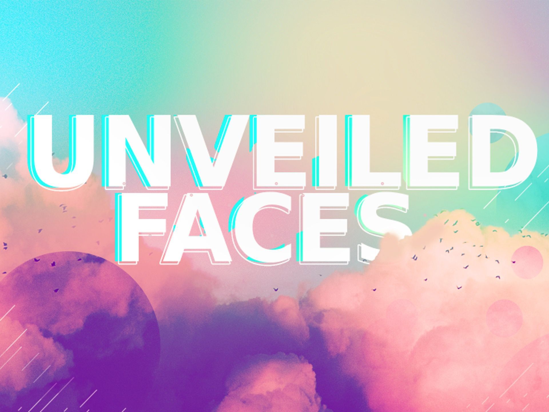 Sermon title: Unveiled Faces: Exodus 34
