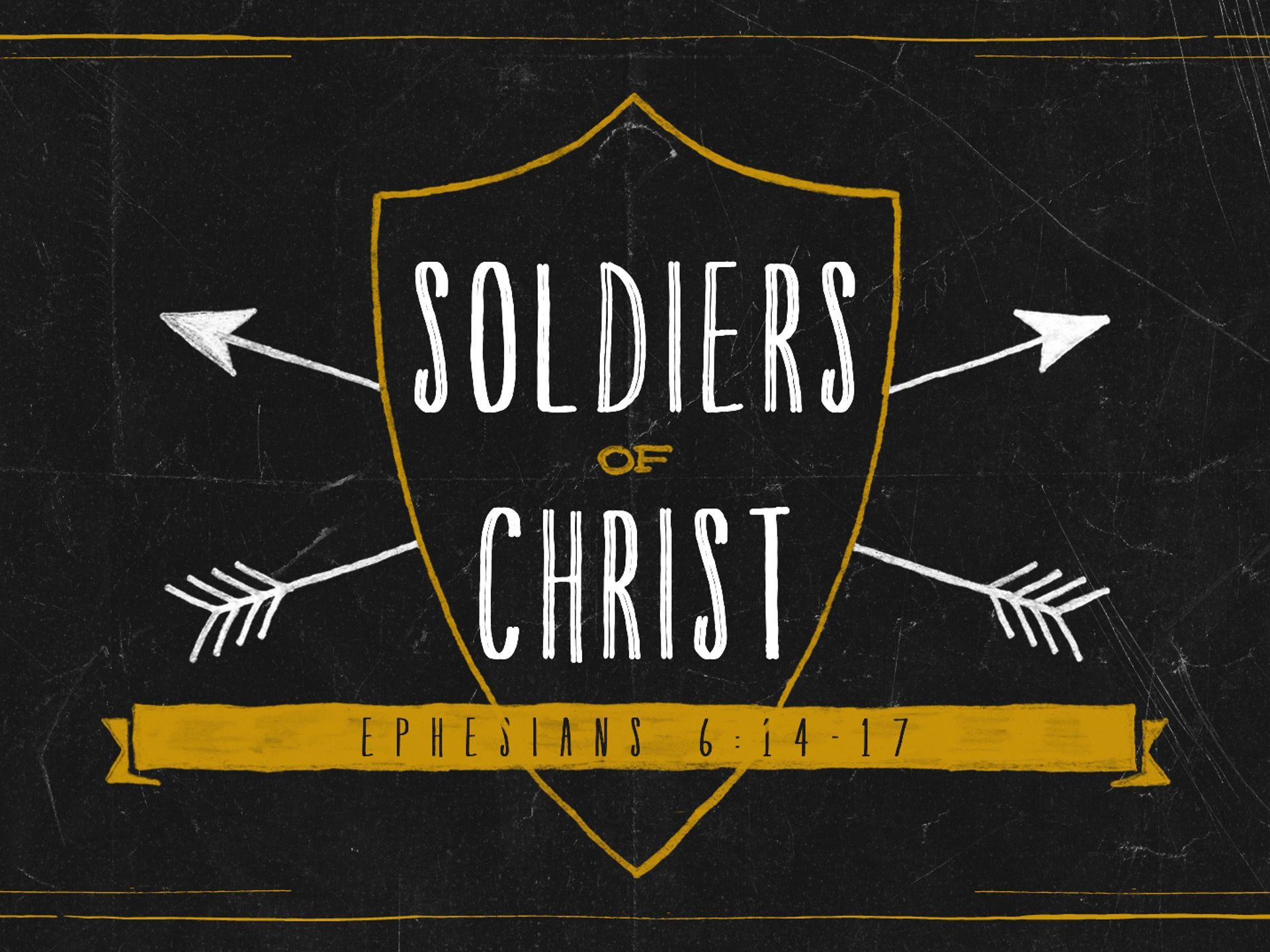 Soldiers of Christ