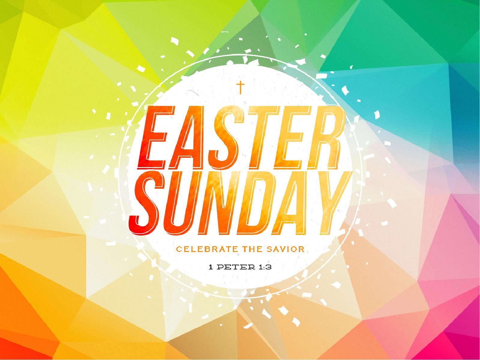 Easter Sunday