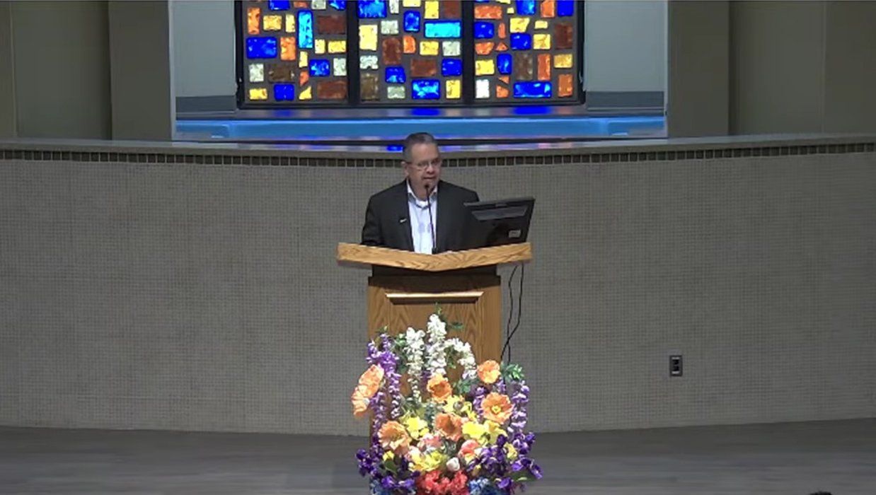 2 Corinthians 8:1-7, Sermon in Spanish and English