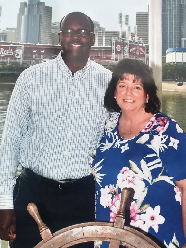 Bryant and Sonya Perry