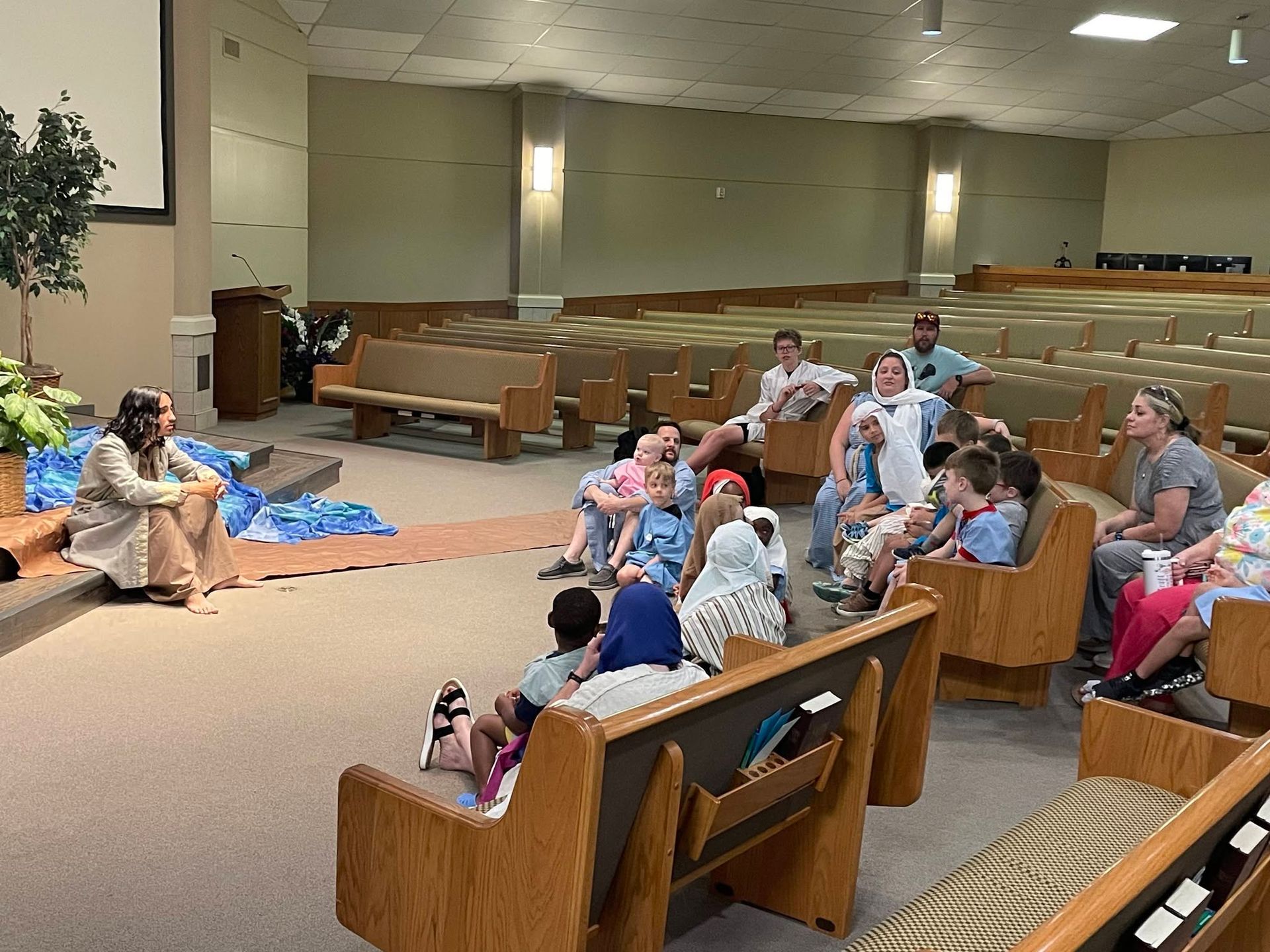 Children's Vacation Bible School