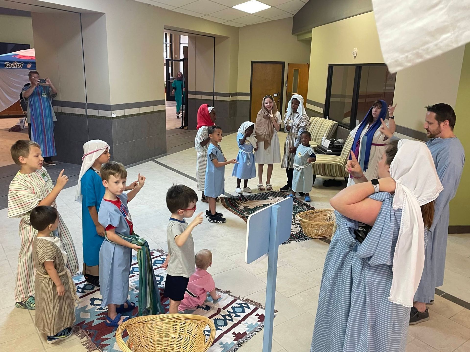 Children's Vacation Bible School 2026