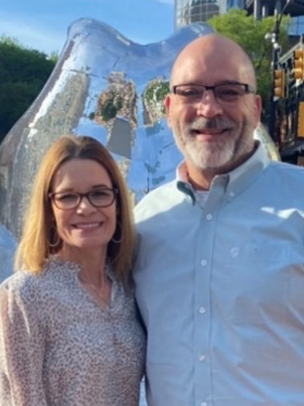 David and Lisa Foster