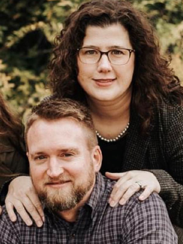 Scott and Brandy Ross