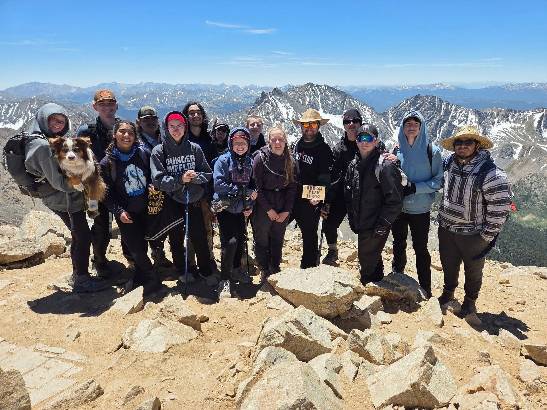 Youth Trek 2026