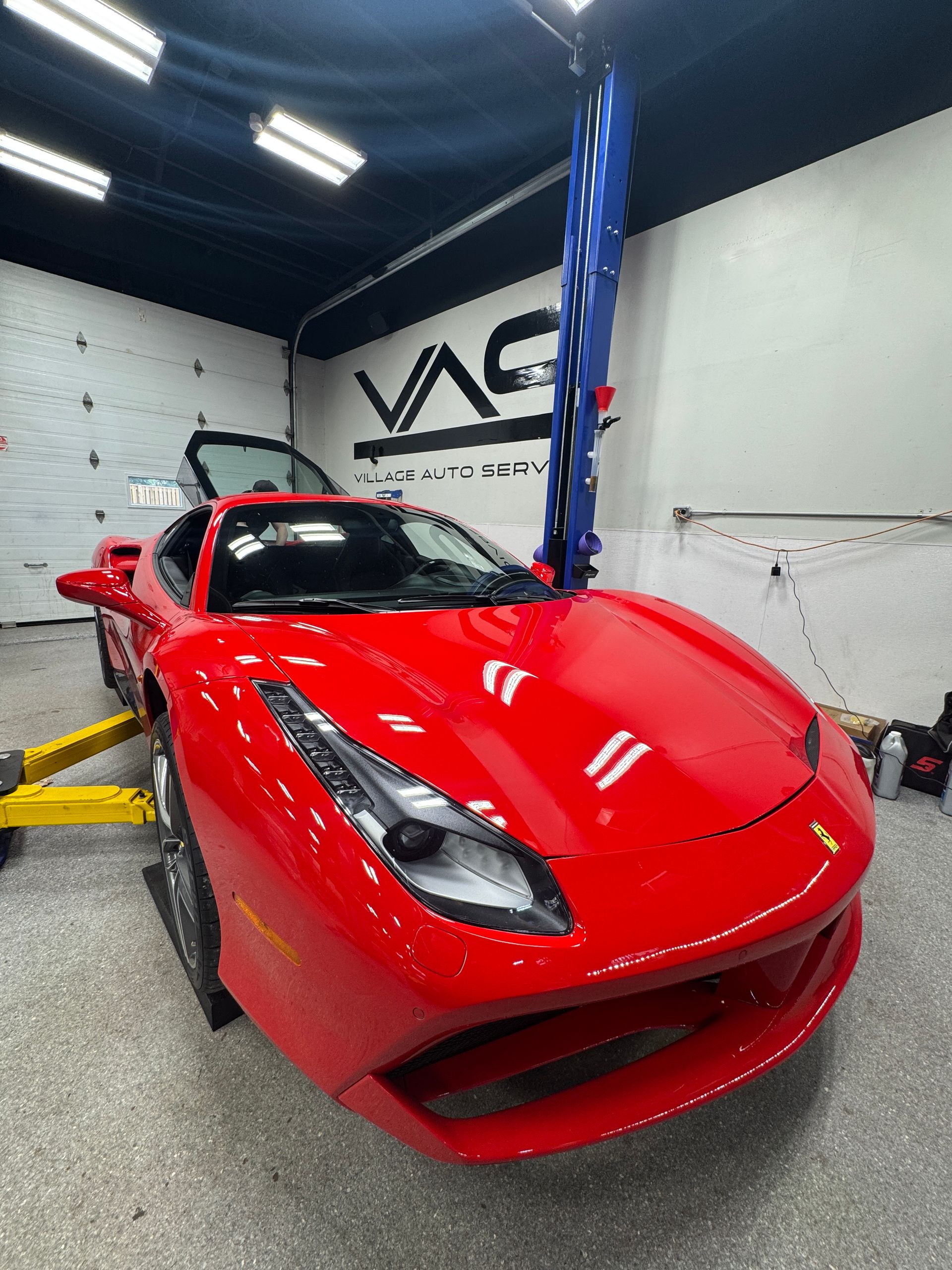 Tire Sales, Repair & Installation in Ancaster, Hamilton | Village Auto ...